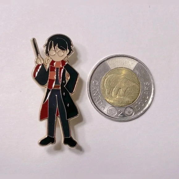 Harry  Potter Pin 🪄⚡️ - Picture 2 of 4